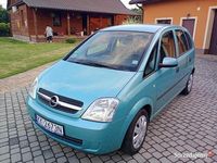 używany Opel Meriva 1,6 benzyna, nowy rozrząd, opony, bez rdzy 172000 2005