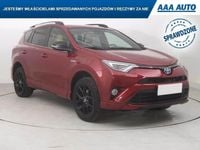 Używany Toyota RAV4 197 KM (144 kW) 2017 Czerwony SUV
