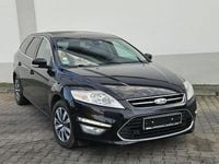 Używany Ford Mondeo 140 KM (102 kW) 2011 Czarny Kombi