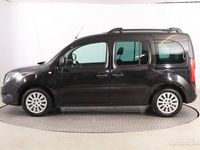 Używany Mercedes Citan 111 2018 Czarny Pickup