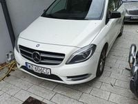 używany Mercedes A200 cdi. W246,