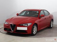 Używany Alfa Romeo Giulia 280 KM (205 kW) 2020 Czerwony Sedan/Limuzyna