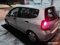 używany Honda Jazz 1.2B + LPG Gaz 2004r w ciągłym użytku