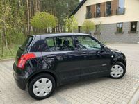 używany Suzuki Swift 1.3dm 92KM 2009r. 116 000km