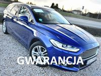 Używany Ford Mondeo 150 KM (110 kW) 2018 Niebieski ciemny (metalik, perła) Kombi