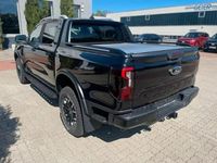 Nowe Ford Ranger Wildtrack 205 KM (150 kW) 2025 Czarny (metalik) Pickup