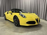 używany Alfa Romeo 4C 1.7dm 237KM 2016r. 18 553km