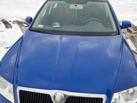 Używany Skoda Octavia 2009 Niebieski Hatchback