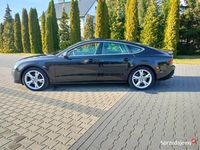 Używany Audi A7 2011 Czarny Hatchback