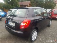 używany Skoda Fabia 1.2dm 60KM 2014r. 95 000km