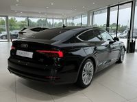 używany Audi A5 2dm 190KM 2018r. 188 610km