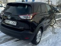 używany Opel Crossland X 1.2i*110PS*OPŁACONY Bezwypadkowy*Klimatyzacja Serwis VIP …