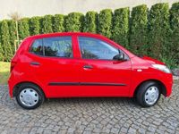 używany Hyundai i10 1.1dm 69KM 2012r. 132 350km