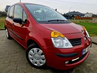 używany Renault Modus 1.2dm 120KM 2008r. 143 000km