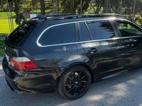 Używany BMW 530 2008