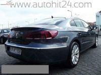 Używany VW CC 140 KM (102 kW) 2012 Niebieski (metalik) Sedan/Limuzyna