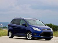 Używany Ford Grand C-Max Titanium 2013 Minivan