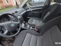 używany Skoda Octavia 1.9 tdi