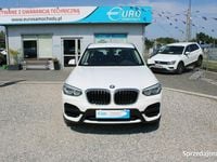 Używany BMW X3 2018 Biały SUV