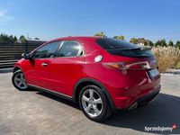 używany Honda Civic 2008ufo 2008 r 1.4 benzyna serwis po opłatach