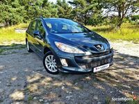 Używany Peugeot 308 SW 120 KM (88 kW) 2010 Szary Kombi