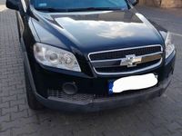 używany Chevrolet Captiva 