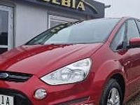używany Ford S-MAX II