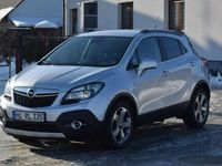 używany Opel Mokka 1.4TB 4x4/ Navi/ Kamera/ 125 Tys Km/ Sprowadzony I (2012-2019)