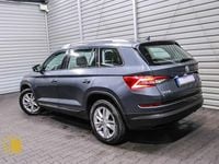 Używany Skoda Kodiaq 150 KM (110 kW) 2017 Szary (metalik) SUV