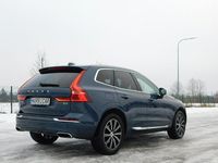 używany Volvo XC60 2.0D4 INSCRIPTION Nowy Rozrząd