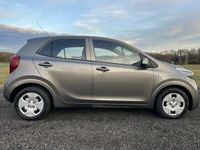 używany Kia Picanto 3 mały przebieg