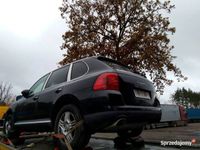 używany Porsche Cayenne S 