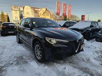 używany Alfa Romeo Stelvio Salon PL| 1. właściciel | serwisy ASO| bezwypadkowy| Q4…