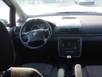 używany Seat Alhambra 1.9 TDI 2004 rok ASZ 130KM