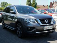 używany Nissan Pathfinder R51 3,5 BENZYNA 386KM, 4X4, 1 WŁ., I REJ 2020, Zarejestrowany, Gwarancja