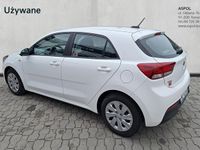 używany Kia Rio 1.2dm 84KM 2020r. 22 600km