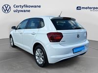 używany VW Polo Highline