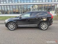 Używany Volvo XC60 2016 Czarny SUV
