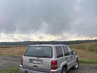 Używany Jeep Grand Cherokee 1998 Srebrny SUV