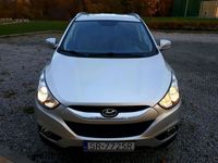 używany Hyundai ix35 1.7dm 115KM 2011r. 55 000km