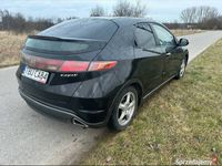 używany Honda Civic 5D 2.2 DIESEL