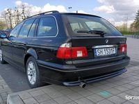 używany BMW 530 E39 i 3.0i M54B30 skrzynia manualna LPG gaz Exclusive