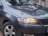 Używany Skoda Rapid 95 KM (69 kW) 2018 Grafitowy Hatchback