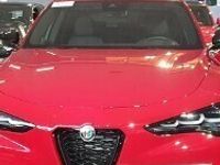 używany Alfa Romeo Crosswagon VeloceAT 2.0 280 KM |Czerwony Alfa Red | Czarna skóra |Hak| MY23