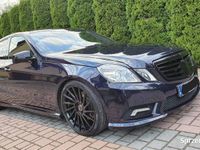 używany Mercedes E63 AMG w212 AMG DISTRONIC PLUS PDC Night VISIONStyle w212 AMG DISTRONIC PLUS PDC Night VISIONStyle