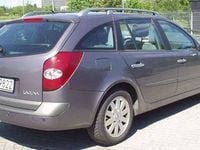 Używany Renault Laguna II 140 KM (102 kW) 2001 Szary (metalik) Sedan/Limuzyna