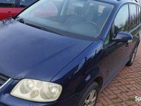 używany VW Touran 1.9