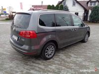 używany VW Sharan 7 Osobowy Automat