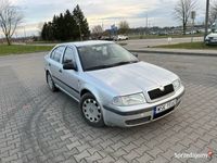 używany Skoda Octavia Octavia 1.6 8v z gazem1.6 8v z gazem