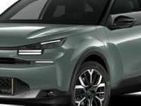 Nowe Citroën e-C4 114 kW (156 KM) 2025 Zielony Hatchback